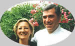 Jean Luc et Marie Barnabet